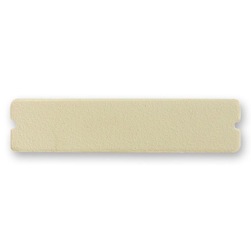 Guscio maniglia porta Pony (bianco) 64-66 Guscio maniglia porta Pony (bianco) 64-66