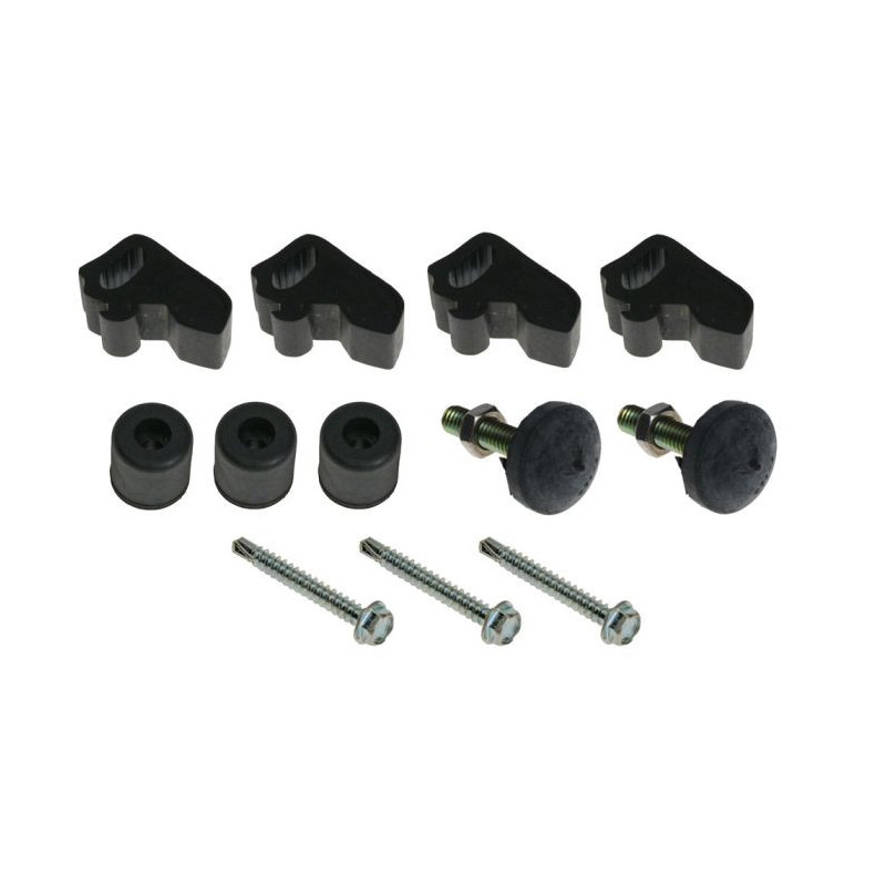 Gummidämpfer / Anschläge Motorhaube Satz 71-73 Gummidämpfer / Anschläge Motorhaube Satz 71-73