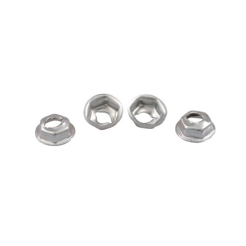 Rear marker light nuts (4) 71-73 Rear marker light nuts (4) 71-73