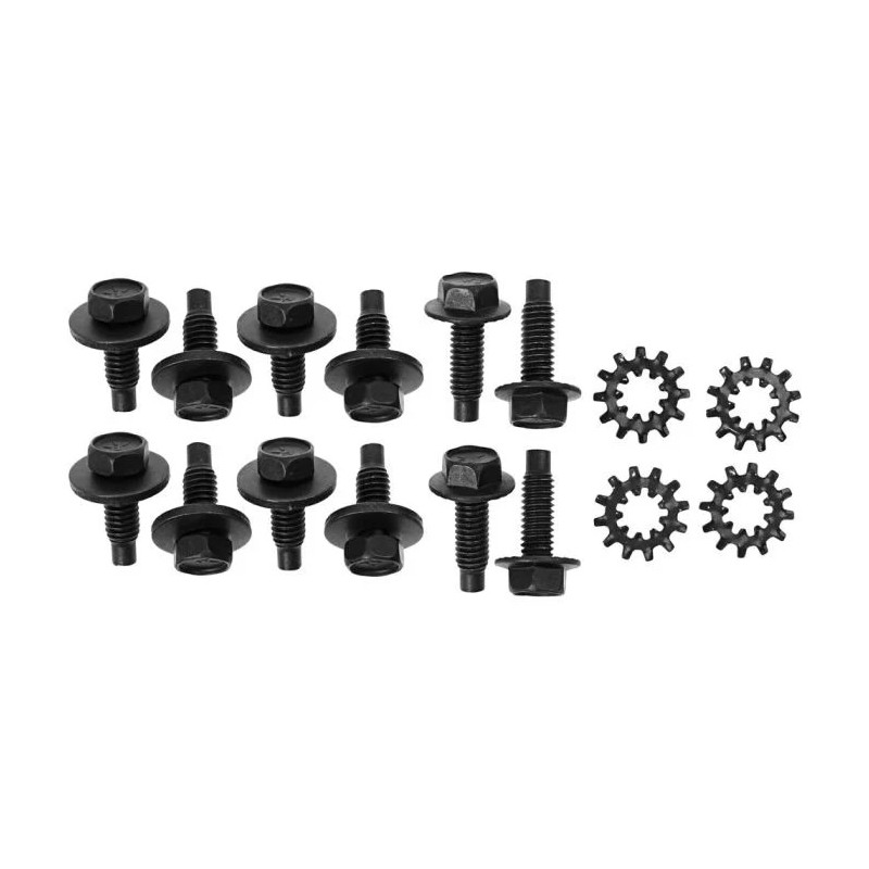 Top Fender Bolts 66 (65-68) Top Fender Bolts 66 (65-68)