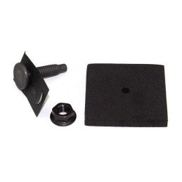 Montage kit fenders to a-pillar/windscreen 64-68