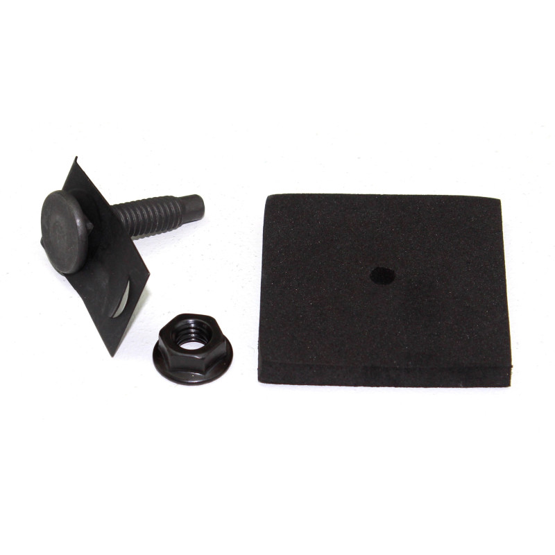 Montage kit fenders to a-pillar/windscreen 64-68 Montage kit fenders to a-pillar/windscreen 64-68