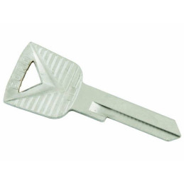 Key Ford V door / ignition lock 65-66