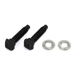 Seat track studs (2 pieces) 64-70