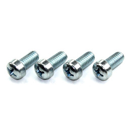 Seat Track Bolts (4 pieces) 64-68