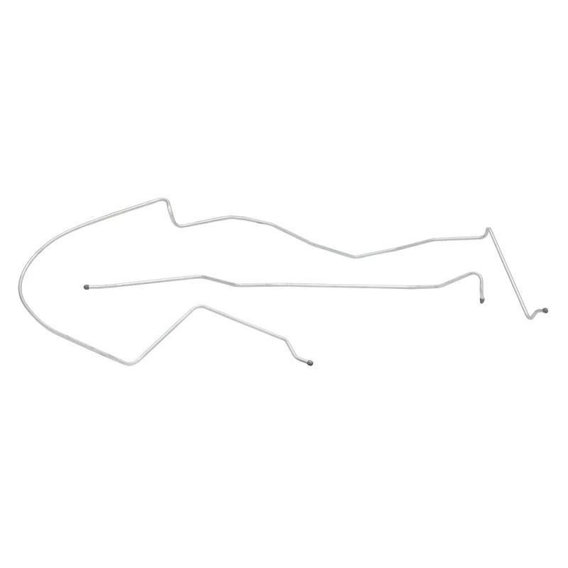 Serbatoio della linea di carburante per pompa a benzina 3/8 "in acciaio inossidabile 69-70 Serbatoio della linea di carburante per pompa a benzina 3/8 "in acciaio inossidabile 69-70
