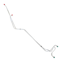 Trasmissione linee radiatore olio (390/428, trasmissione BB C6) 67-70