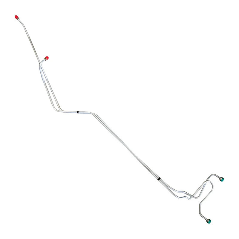 Trasmissione linee radiatore olio (390/428, trasmissione BB C6) 67-70 Trasmissione linee radiatore olio (390/428, trasmissione BB C6) 67-70