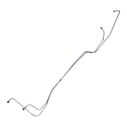 Transmission oil cooler lines steel V8 C4 67-70