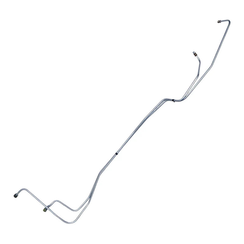 Linee radiatore olio trasmissione acciaio V8 C4 67-70 Linee radiatore olio trasmissione acciaio V8 C4 67-70