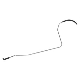 Modulatore linea vuoto su riduttore C4 V8 acciaio inox 65-66
