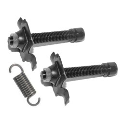 Headlight Bowl Mounting and Adjustment Kit 65-66