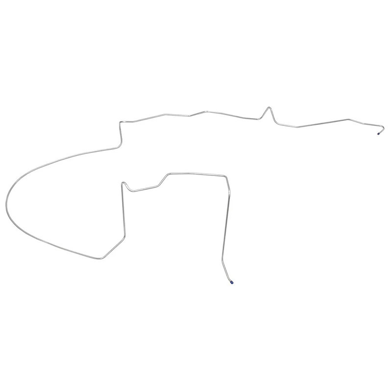 Kraftstoffleitung 6 Zylinder (bis 02/67) Stahl 64-67 Kraftstoffleitung 6 Zylinder (bis 02/67) Stahl 64-67