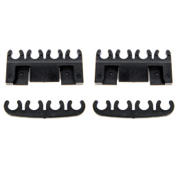 Set portacavo accensione (nero) 64-70