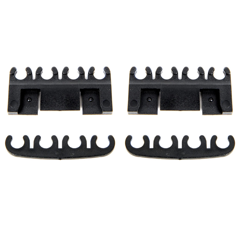 Spark-Plug Wire Separator Set (Black) 64-70