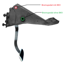 Bremskraftverstärker 67-69