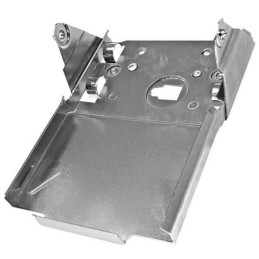 Ashtray socket, mounted in dashboard 65-66