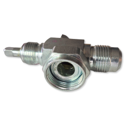 A/C System Service Valve for York Compresor (Large)