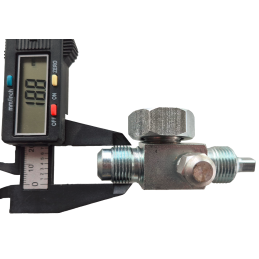 A/C System Service Valve for York Compresor (Small)