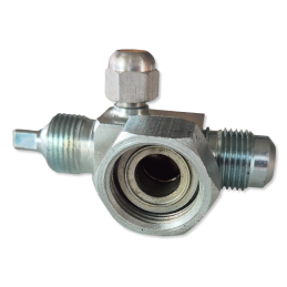 A/C System Service Valve for York Compresor (Small)