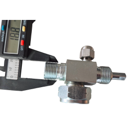 Vanne Air Conditionné York Compresseur (Petit)