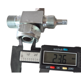 Vanne Air Conditionné York Compresseur (Petit)
