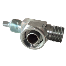 A/C System Service Valve for York Compresor (Large)