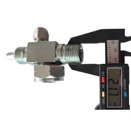 A/C System Service Valve for York Compresor (Large)