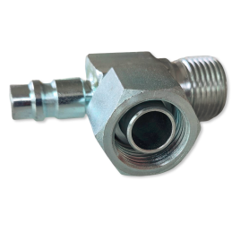 A/C System Service Valve for York Compresor (Large)
