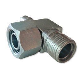 A/C System Service Valve for York Compresor (Large)