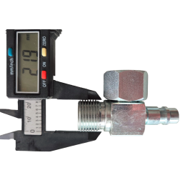 Valvola Aria Condizionata Compressore York R-134A (Grande)