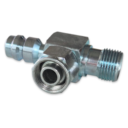 A/C System Service Valve for York Compresor (Small)