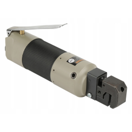 Pneumatischer Blechlocher + Bördelwerkzeug