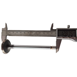 exhaust valve 351W 69-73