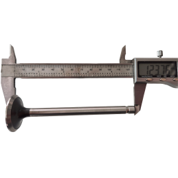 Exhaust valve 289 / 302 Non Rail 64-73