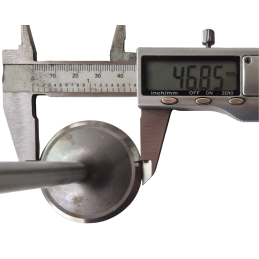 Inlet valve 351W oversize 69-73