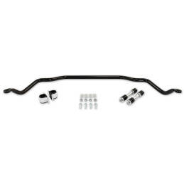 Front stabilizer bar, 1" - 25mm 64-66