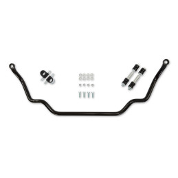 Front stabilizer bar, 1" - 25mm 64-66