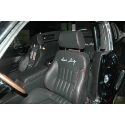 Driver seat Procar Rally Series 1000 without upholstery