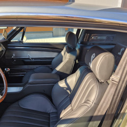 Driver seat Procar Rally Series 1000 without upholstery