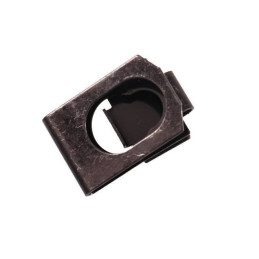 Securing clip for wiper mechanism shaft 65-73