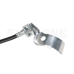 Rear brake hose (70) 71-73