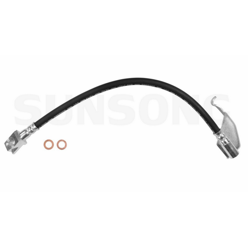 Brake hose (disc, right) 71-73 Brake hose (disc, right) 71-73