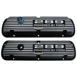 Aluminum valve covers 289