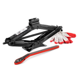 Car jack - scissor jack