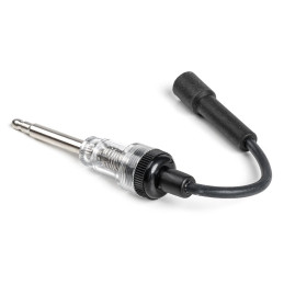Spark plug spark tester