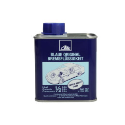 Brake fluid DOT3 0.5L