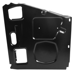 Mustang cowl side panel, LH 67-68
