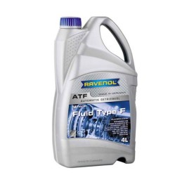 Trasmissione automatica olio di marcia / servosterzo ATF Tipo F 4 litri per Ford Mustang 1964-773