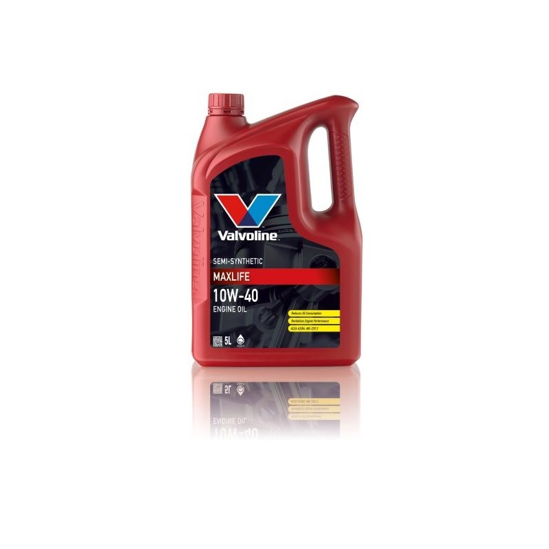 Olio motore 10w40 api sn 5l Olio motore 10w40 api sn 5l